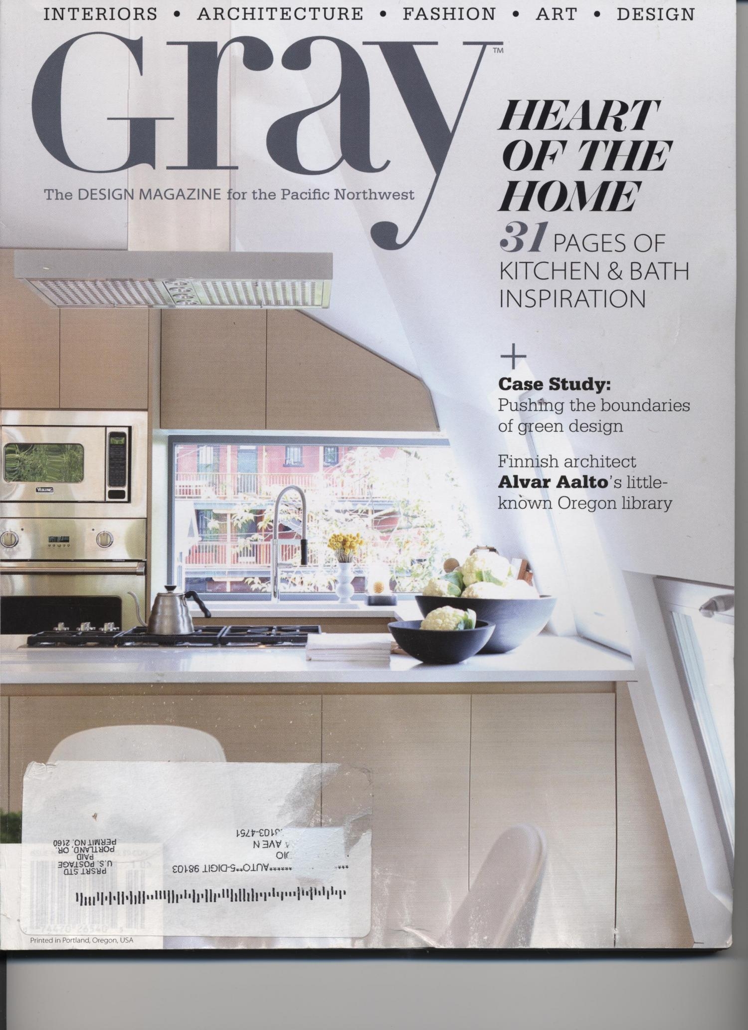 Gray Magazine